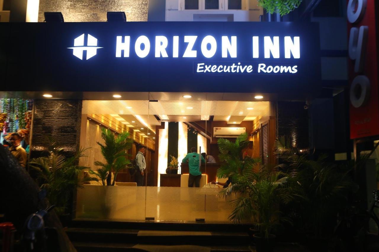 Horizon Inn Madrás Exterior foto