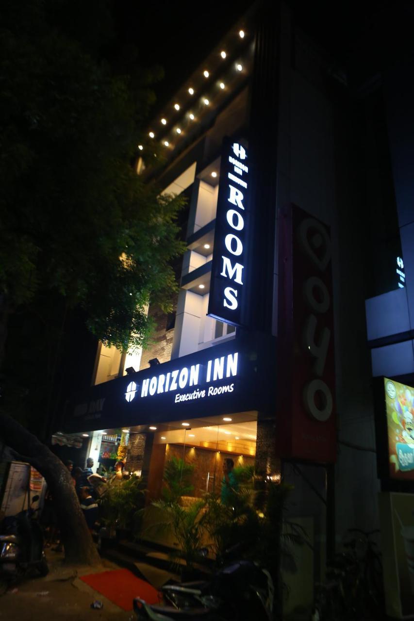 Horizon Inn Madrás Exterior foto