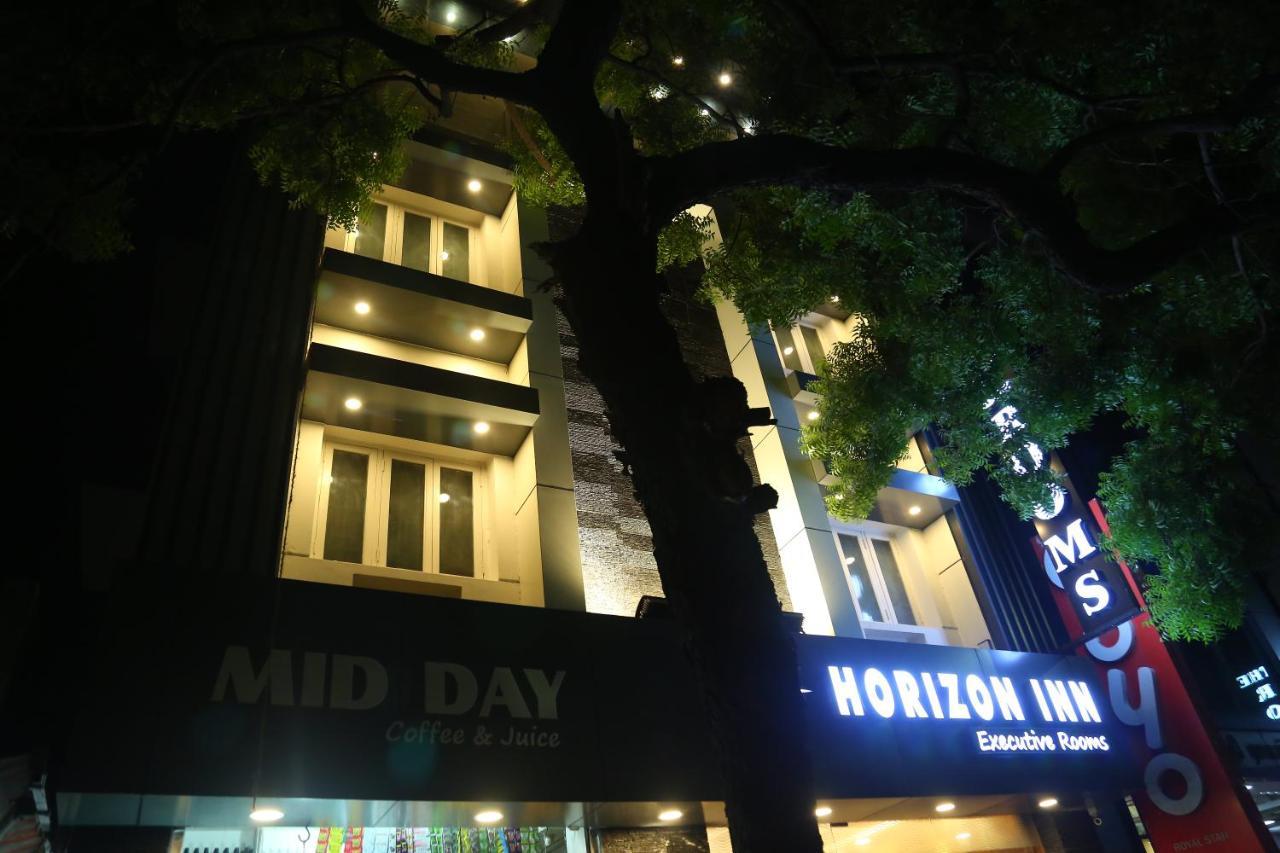 Horizon Inn Madrás Exterior foto