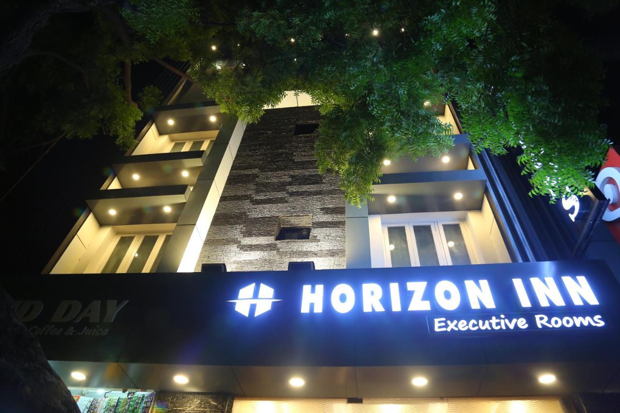 Horizon Inn Madrás Exterior foto