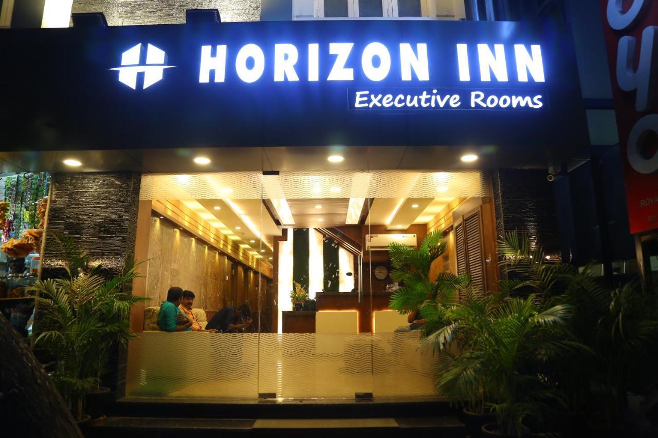 Horizon Inn Madrás Exterior foto