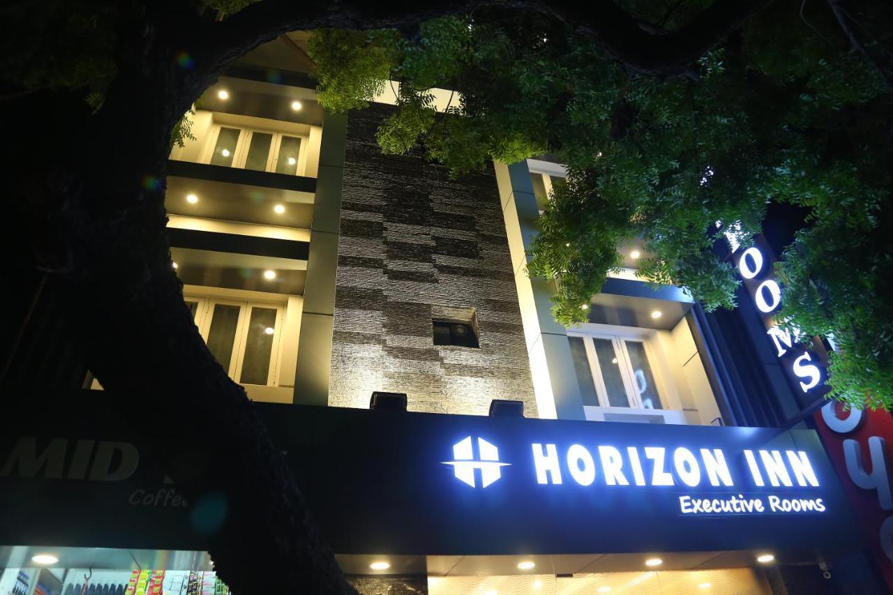 Horizon Inn Madrás Exterior foto